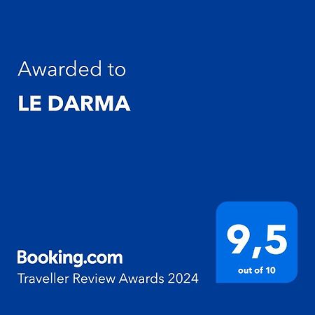 Le Darma Villa Sixt Exterior foto