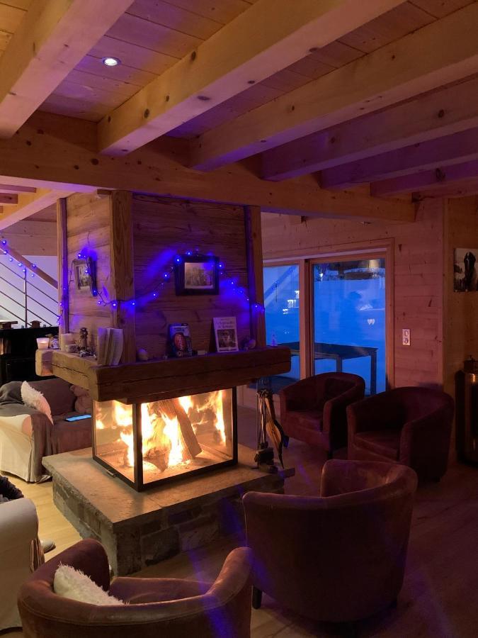 Le Darma Villa Sixt Exterior foto