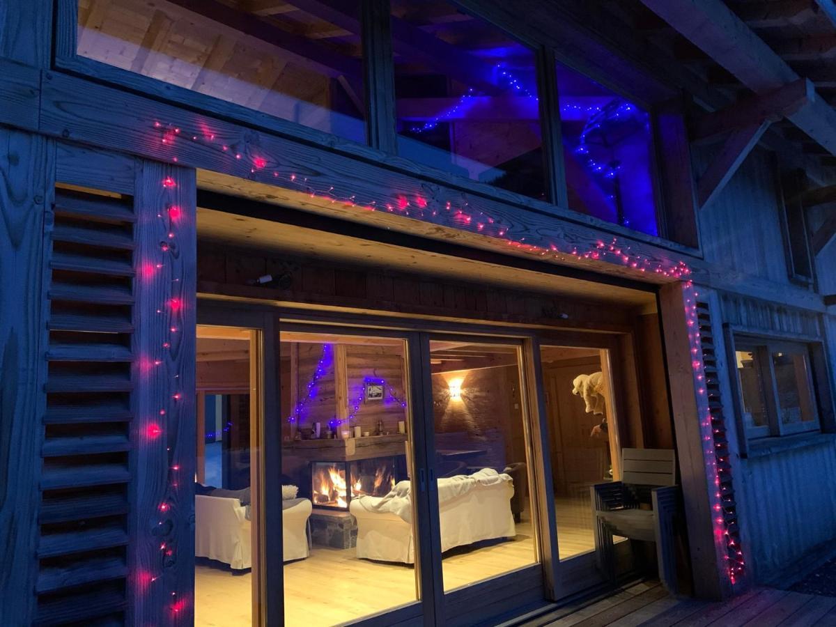 Le Darma Villa Sixt Exterior foto