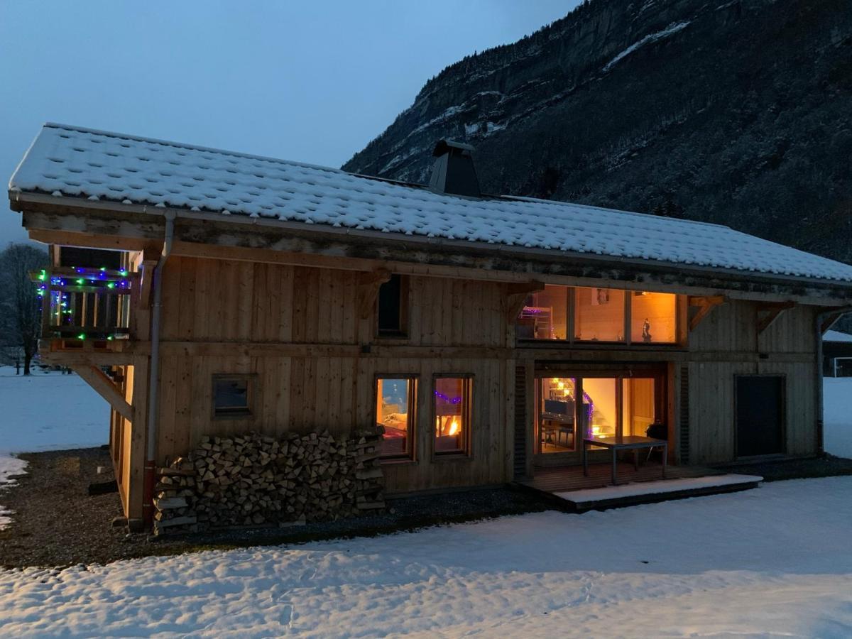 Le Darma Villa Sixt Exterior foto