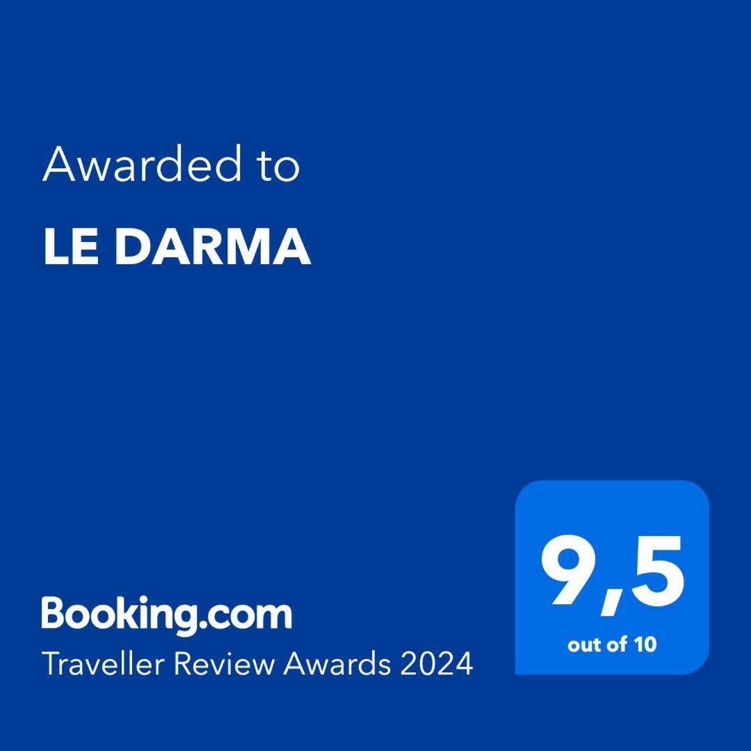 Le Darma Villa Sixt Exterior foto